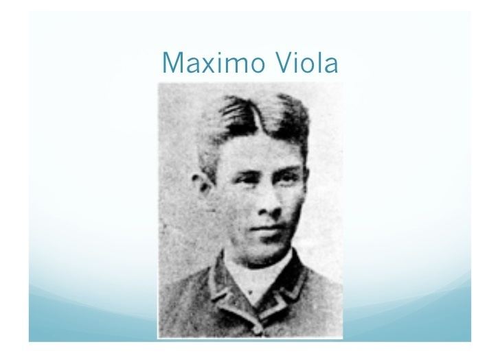 Maximo Viola Rizal