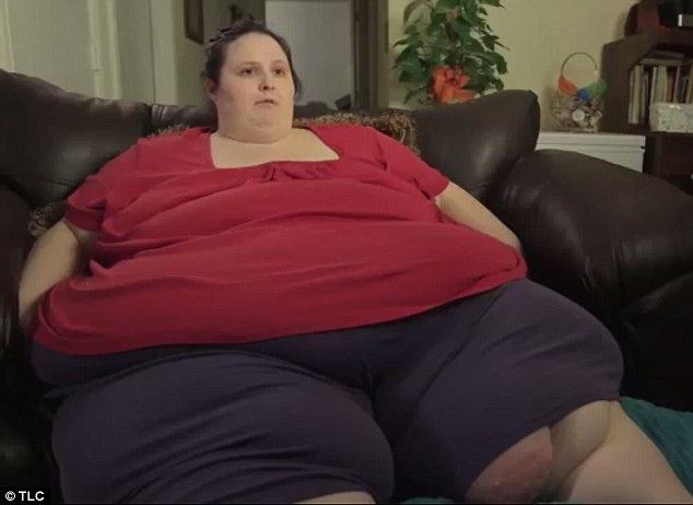 My 600-lb Life Obese 640lb food addict forced to undergo lifesaving surgery to