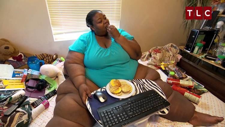 My 600-lb Life My 600LB LifeJunk Food Junkie Marla Is Eating Herself To Death
