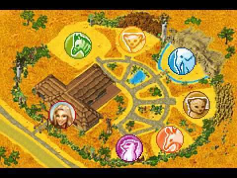 My Animal Centre in Africa Game Boy Advance Meine Tierklinik in Afrika My Animal Centre in