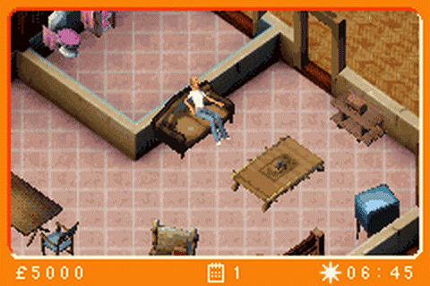 My Animal Centre in Africa Play My Animal Centre in Africa Nintendo Game Boy Advance online