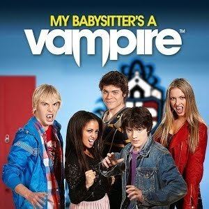 My Babysitter's a Vampire (TV series) My Babysitter39s A Vampire YouTube