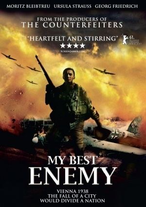 My Best Enemy (2011 film) My Best Enemy Internet Movie Firearms Database Guns in Movies