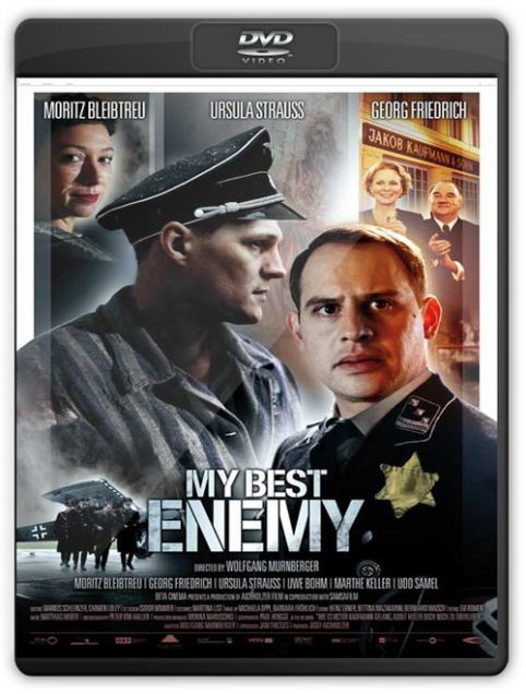 My Best Enemy (2011 film) My Best Enemy Mein bester Feind 2011 All About War Movies