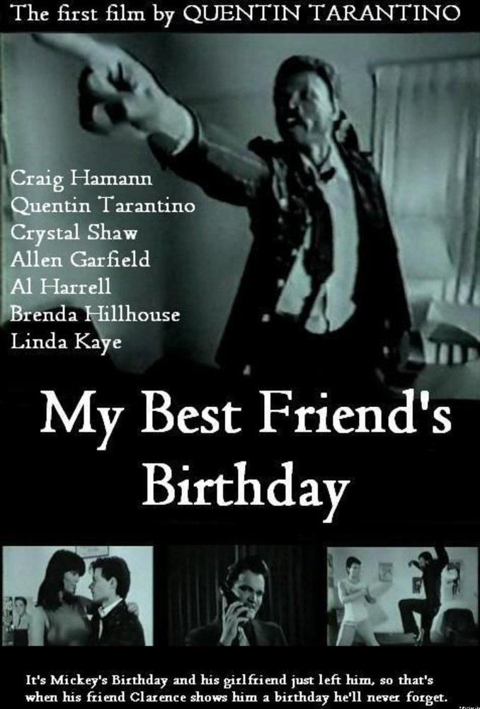 My Best Friend's Birthday My Best Friends Birthday 1987 IMDb