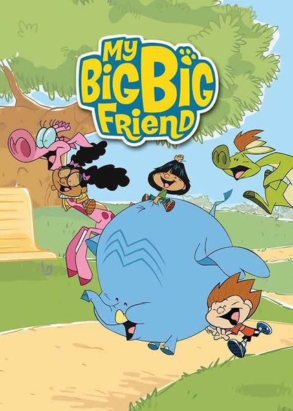 My Big Big Friend Is 39My Big Big Friend39 on UK Netflix NewOnNetflixUK