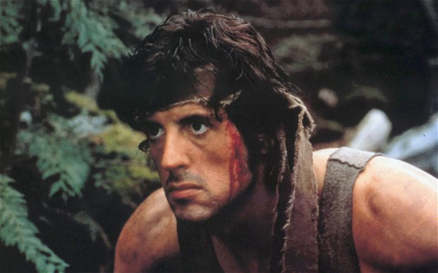 My Blood My Compromise movie scenes  Like a gangsta Ray Mears Stallone in First Blood 