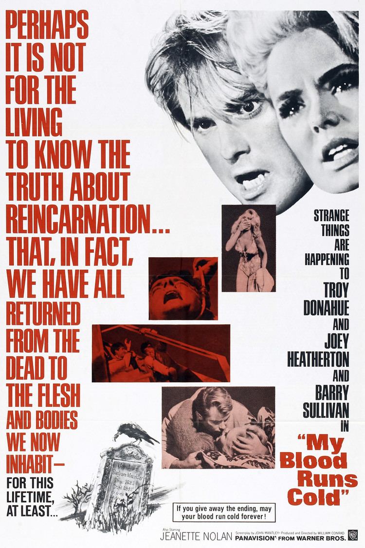 My Blood Runs Cold wwwgstaticcomtvthumbmovieposters38986p38986