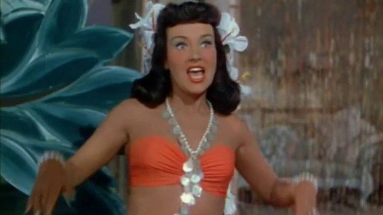 My Blue Heaven (1950 film) Betty Grable Dan Dailey My Blue Heaven 1950 Musical Number 45