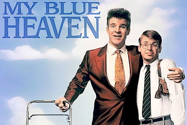 My Blue Heaven (1990 film) Retro Rental Remembering Nora Ephron With My Blue Heaven