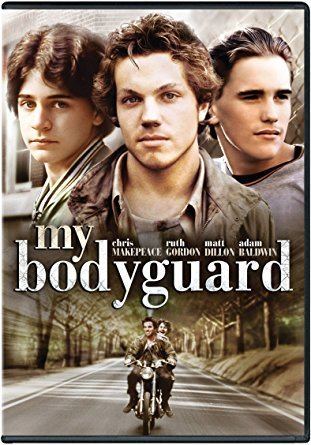 My Bodyguard Amazoncom My Bodyguard Widescreen Edition Chris Makepeace Adam
