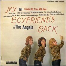 My Boyfriend's Back (album) httpsuploadwikimediaorgwikipediaenthumb5