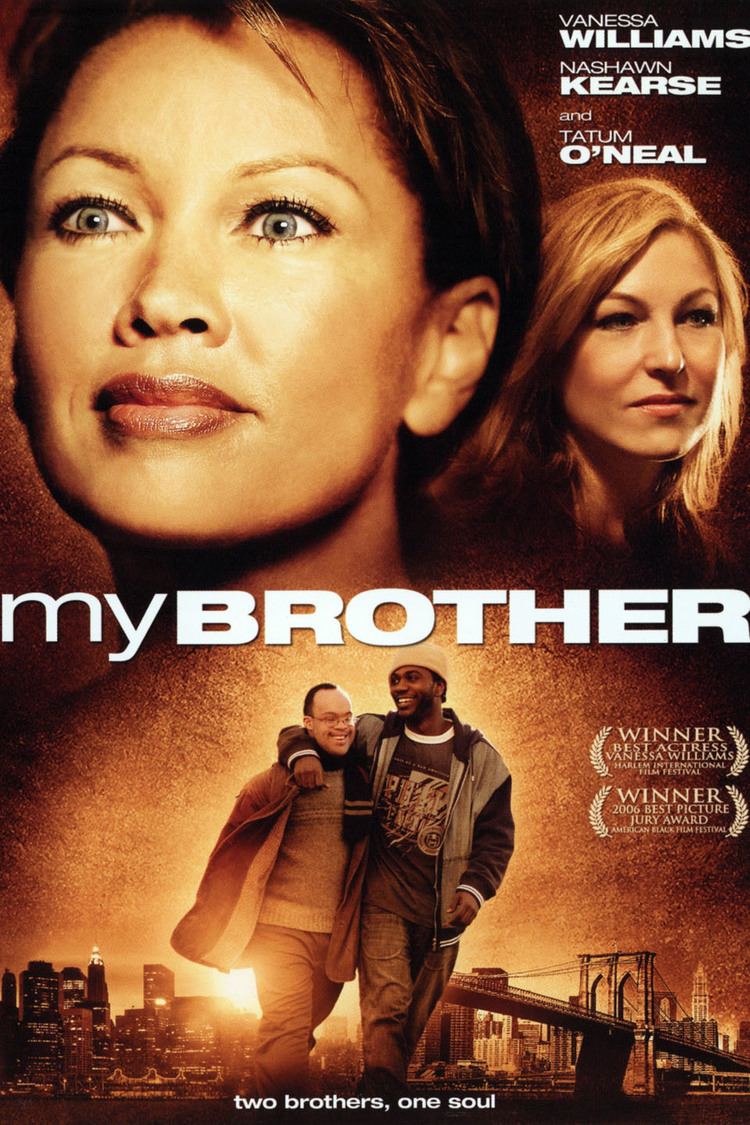 My Brother (2006 film) wwwgstaticcomtvthumbdvdboxart164273p164273