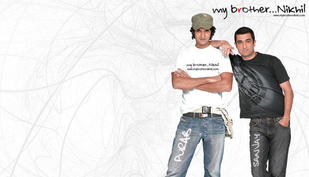 My Brotherâ€¦Nikhil movie scenes Sanjay Suri got a lot of critical acclaim for his role in My Brother 