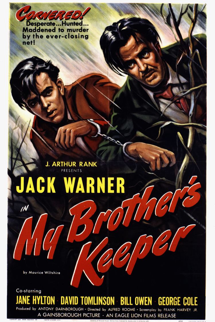 My Brother's Keeper (1948 film) wwwgstaticcomtvthumbmovieposters48338p48338