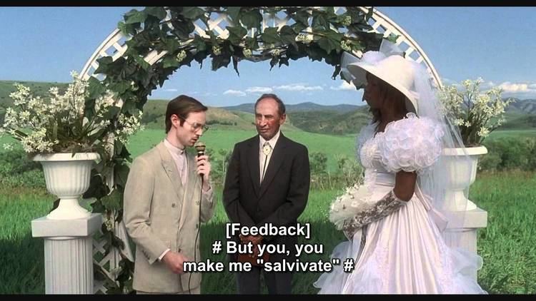 My Brothers Wedding movie scenes Napoleon Dynamite Kip s Wedding Song to Lafawnduh HD 