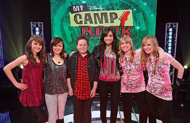 My Camp Rock Photo gallery the finale of the Disney talent show My Camp Rock