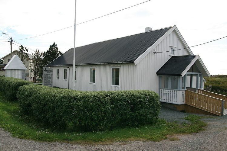 Måøy Chapel