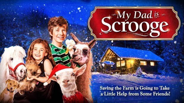 My Dad Is Scrooge My Dad Is Scrooge Screenings C21Media