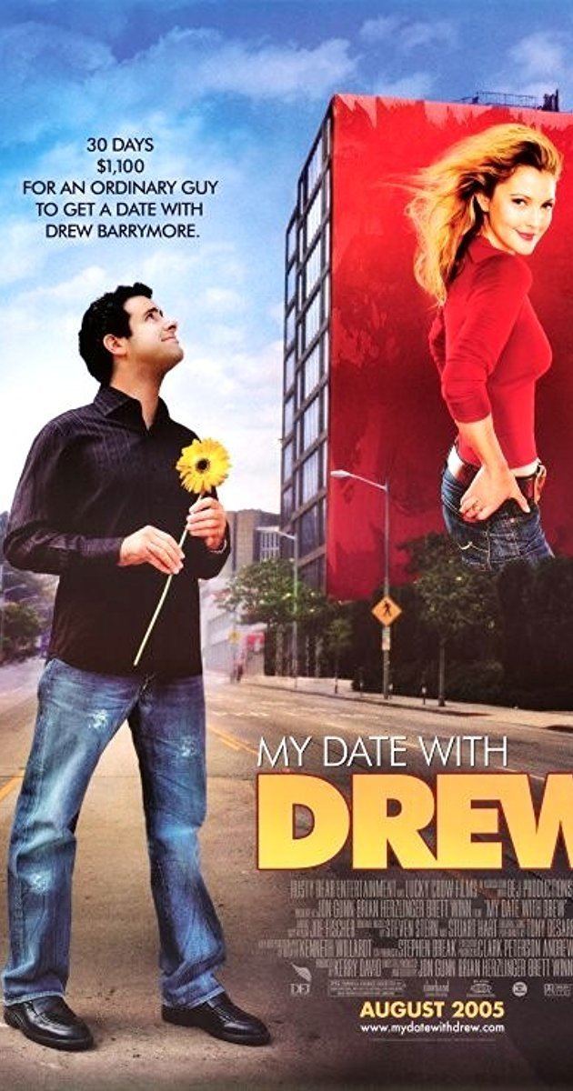 My Date with Drew My Date with Drew 2004 IMDb