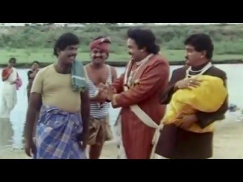 My Dear Marthandan Full Tamil Movie Scene My Dear Marthandan 1990 Prabhu Kushboo