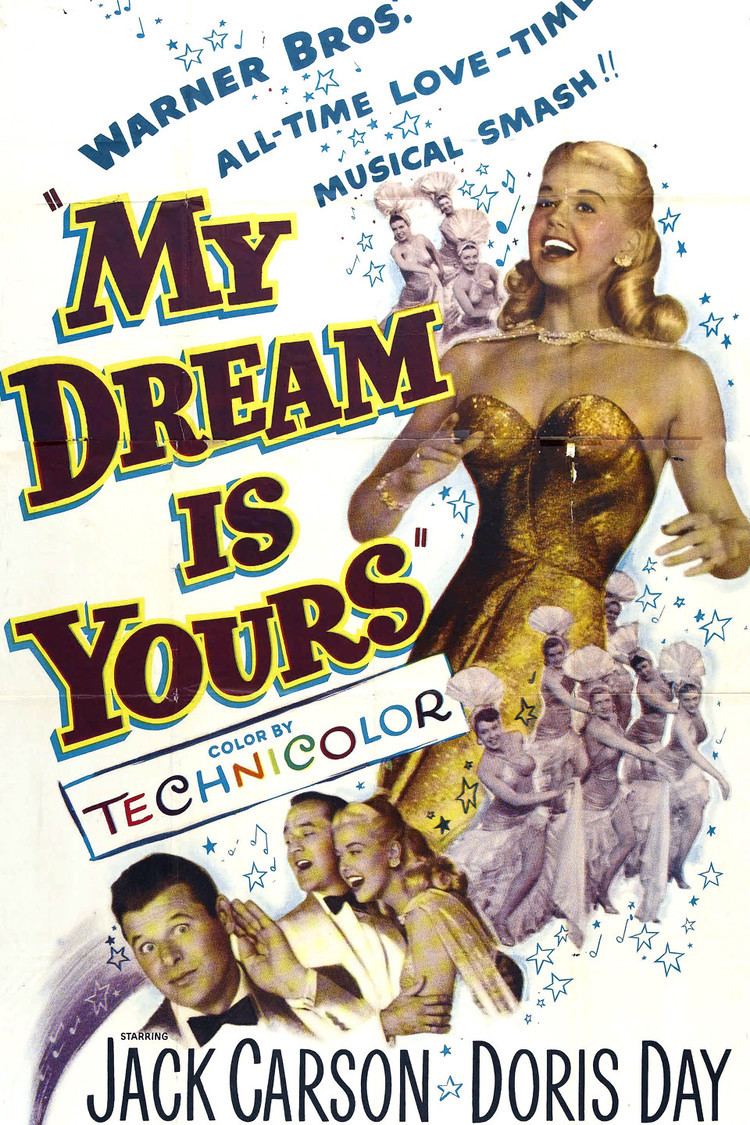 My Dream Is Yours wwwgstaticcomtvthumbmovieposters1873p1873p