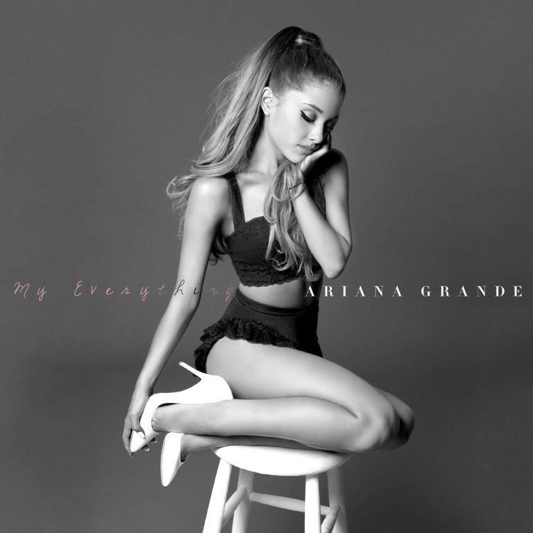 My Everything (Ariana Grande album) httpsimagesnasslimagesamazoncomimagesI7