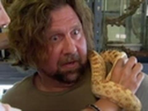 My Extreme Animal Phobia Kissing a Snake My Extreme Animal Phobia YouTube