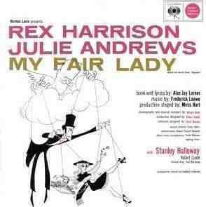 My Fair Lady (Broadway cast recording) httpsuploadwikimediaorgwikipediaendd9My