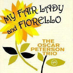 My Fair Lady (Oscar Peterson Trio album) httpsimagesnasslimagesamazoncomimagesI4