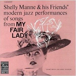 My Fair Lady (Shelly Manne album) httpsuploadwikimediaorgwikipediaenbb5My