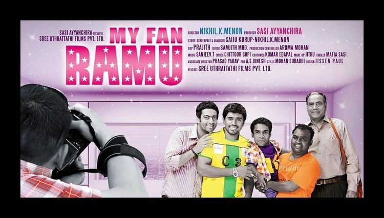 My Fan Ramu Malayalam Full Movie Info 2013 My Fan Ramu YouTube