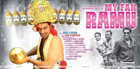 My Fan Ramu movie poster