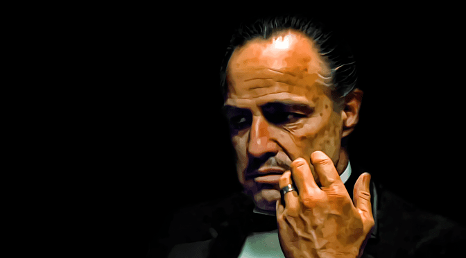 My Father Godfather movie scenes Don Corleone Marlon Brando The Godfather Movies My Favorite Scene 