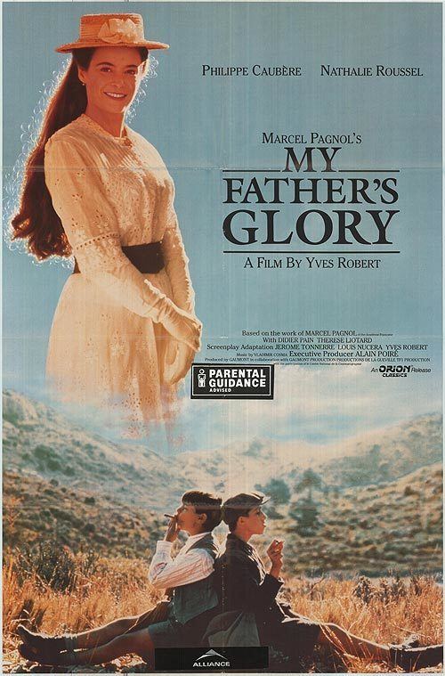 My Father's Glory (film) My Fathers Glory movie posters at movie poster warehouse