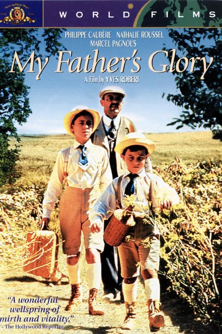 My Father's Glory (film) wwwgstaticcomtvthumbdvdboxart13819p13819d
