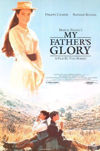 My Father's Glory (film) My Fathers Glory Movie Poster IMP Awards