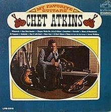 My Favorite Guitars (Chet Atkins album) httpsuploadwikimediaorgwikipediaenthumb8