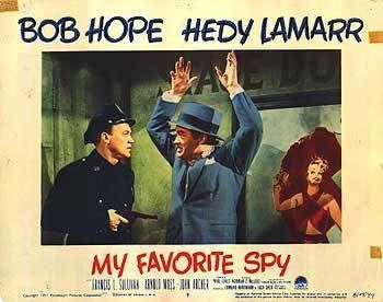 My Favorite Spy My Favorite Spy movie posters at movie poster warehouse moviepostercom