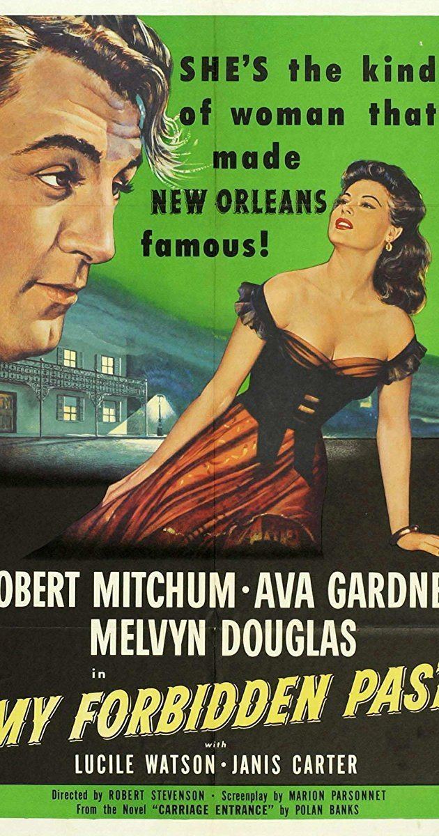 My Forbidden Past My Forbidden Past 1951 IMDb