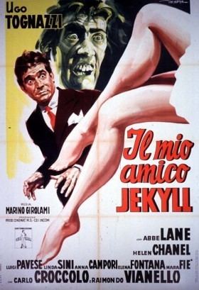 My Friend, Dr. Jekyll My Friend Dr Jekyll Il mio amico Jekyll 1960