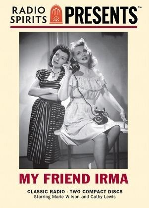 My Friend Irma (radio-TV) My Friend Irma Franchise TV Tropes