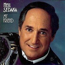 My Friend (Neil Sedaka album) httpsuploadwikimediaorgwikipediaenthumb3