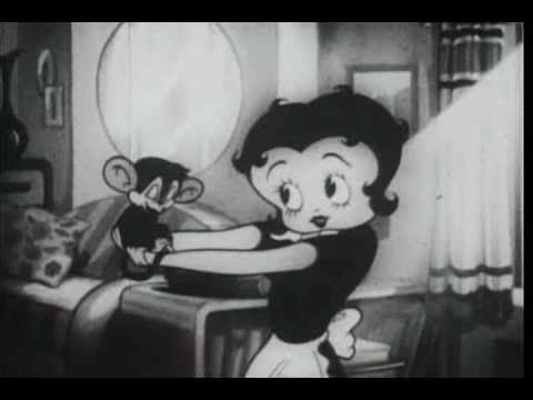 My Friend the Monkey Betty Boop My Friend the Monkey 1939 YouTube
