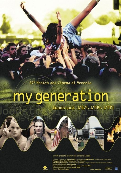 My Generation (2000 film) wwwimpawardscom2000postersmygenerationjpg