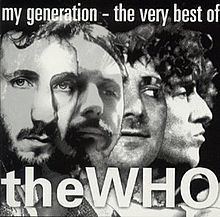 My Generation: The Very Best of The Who httpsuploadwikimediaorgwikipediaenthumbf