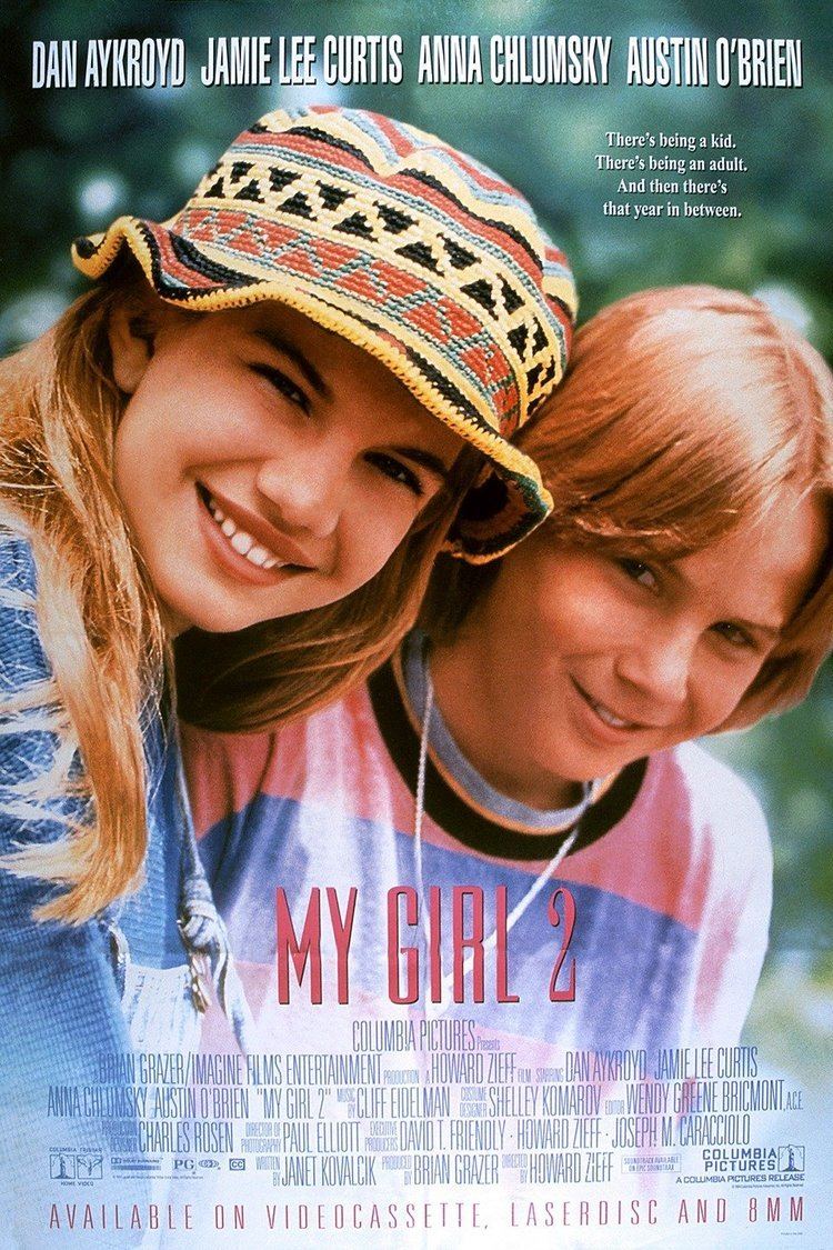 My Girl 2 wwwgstaticcomtvthumbmovieposters15401p15401