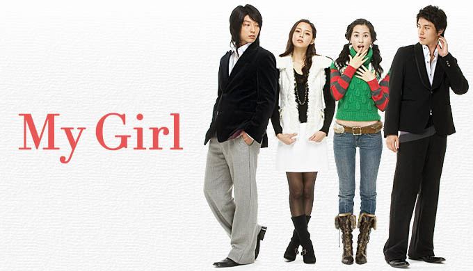 My Girl (2005 TV series) My Girl Watch Full Episodes Free on DramaFever