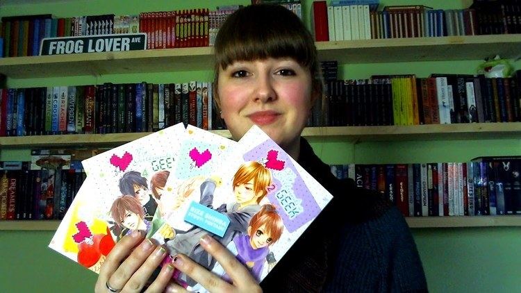 My Girlfriend's a Geek Manga Review My Girlfriends a Geek YouTube