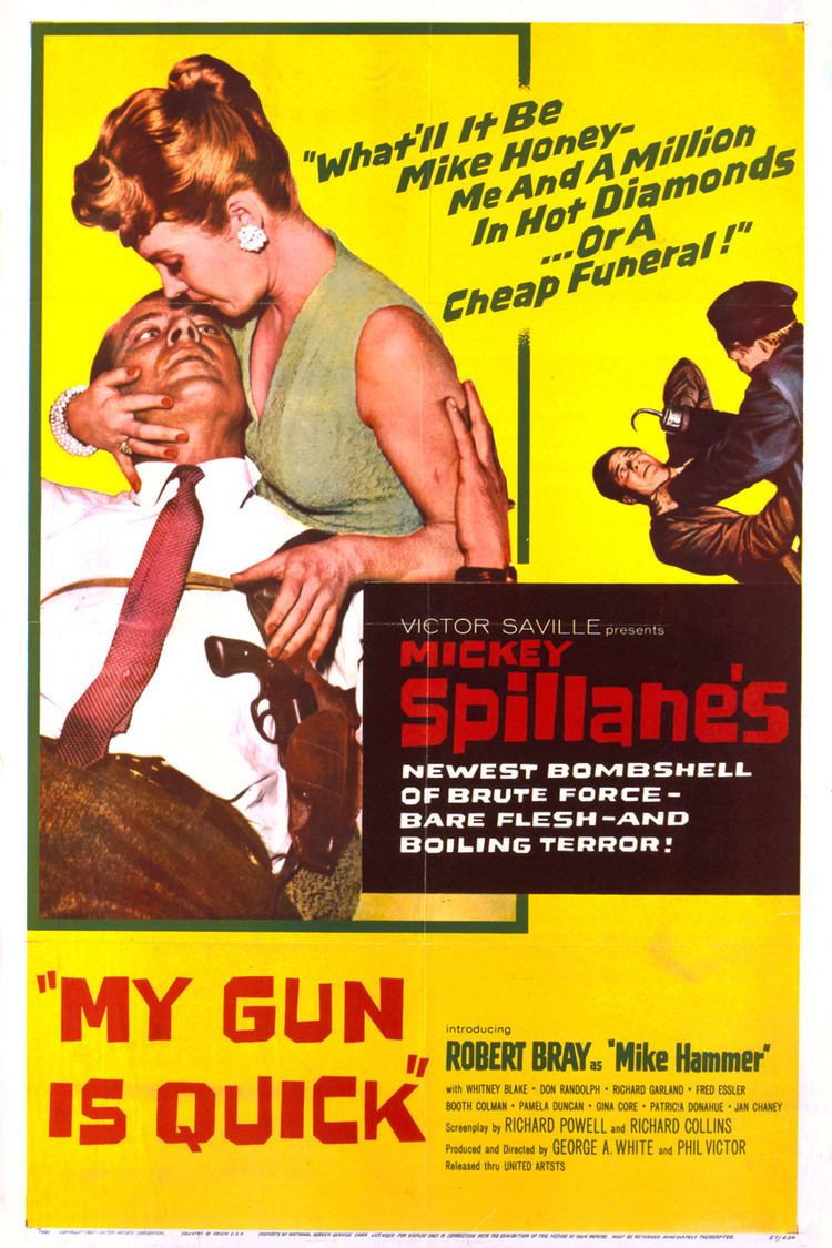 My Gun Is Quick (film) wwwgstaticcomtvthumbmovieposters6649p6649p